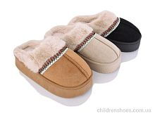 Тапки No brand WP5007 mix Тапки WP5007 mix M&L  Alex13 / p. 36-41 / 12пар