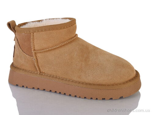 Угги PN2582 camel DINO ALBAT / p. 36-40 / 8пар