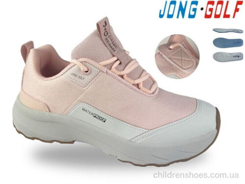 Кроссовки D11982-8 Jong Golf / p. 34-39 / 8пар