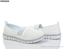 Слипоны Princess 25-18 Слипоны 25-18 Princess / p. 37-41 / 8пар