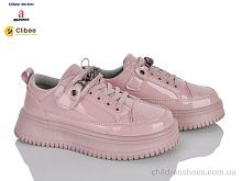 Кроссовки ABC1230 pink Clibee-Doremi / p. 31-36 / 8пар