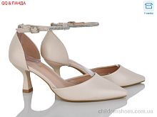 Туфли QQ93-3 QQ&Панда / p. 36-41 / 8пар