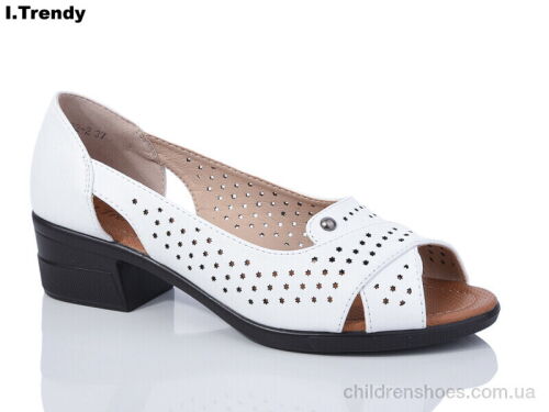 Босоножки W202-2 Trendy / p. 36-41 / 8пар