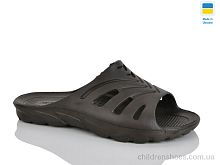 Шлепки Сітроен коричневий Lot Shoes / p. 40-45 / 8пар