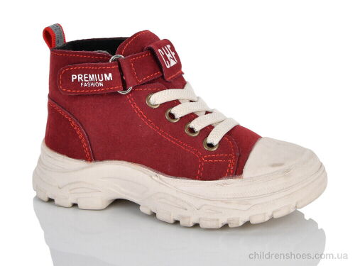 Кеды XXF03-683-1F Xifa kids / p. 19-24 / 12пар
