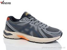 Кроссовки A3058-9 Supo-Vegas / p. 41-45 / 8пар