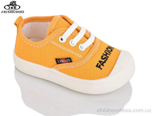 Кеды No brand 05-736 yellow