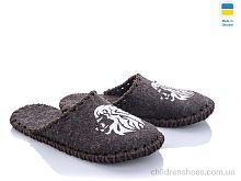 Тапки Vends 309М коричневий Тапки 309М коричневий Active / p. 40-45 / 9пар