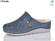 Шлепки G82-6 Trendy / p. 36-41 / 8пар