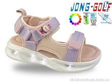 Босоножки A20702-28 LED Jong Golf / p. 22-27 / 8пар
