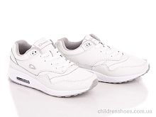 Кроссовки B3302-10 white Veer-Demax / p. 36-41 / 8пар