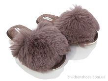 Тапки MD9818-8 YZY / p. 36-41 / 12пар