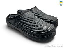 Сабо ГП43 чорний Rai shoes / p. 41-46 / 6пар