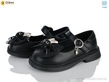 Туфли DB810-1 black Clibee / p. 26-31 / 6пар
