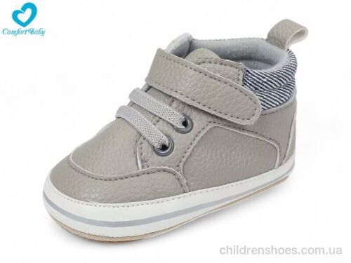 Пинетки 9680-10 сірий Comfort-baby / p. 11-13 / 6пар