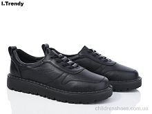 Кроссовки Trendy BK733-1 Кроссовки BK733-1 Trendy / p. 36-41 / 8пар