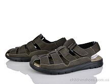 Сандалии Dexter 01-07 brown Сандалии 01-07 brown Summer shoes / p. 39-47 / 10пар