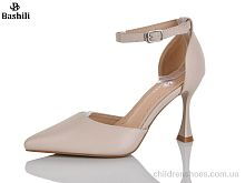 Туфли V341-3 Башили / p. 35-40 / 6пар