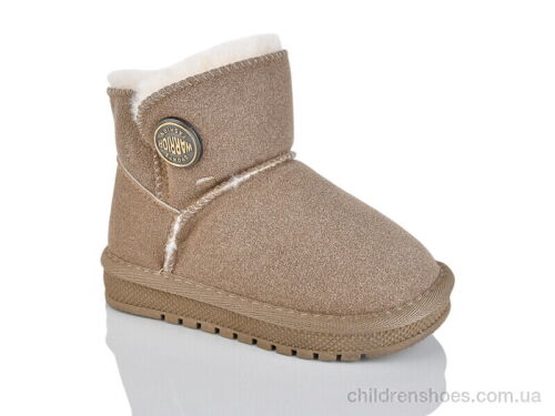 Угги B310 brown ASHIGULI / p. 26-31 / 12пар
