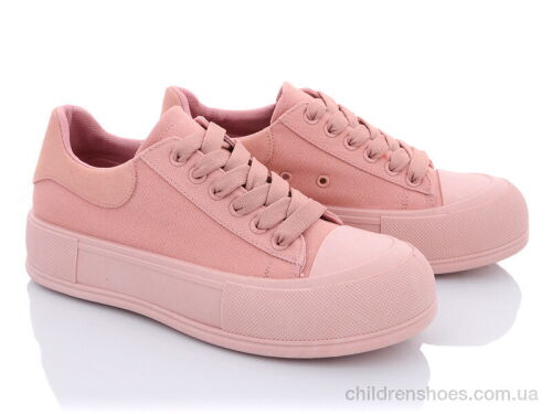 Кеды 20-883-3 pink Violeta / p. 36-41 / 8пар