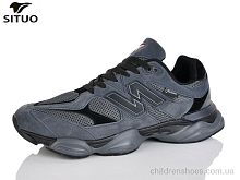 Кроссовки D160-2 Situo / p. 47-50 / 6пар