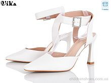 Туфли 100-2 Vika / p. 36-40 / 6пар