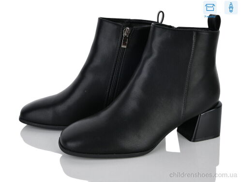 Ботинки 6A39-3 L&M-Lemon / p. 36-40 / 6пар