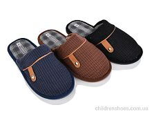 Тапки Scarrhett L1853 mix Тапки L1853 mix Elmob / p. 40-45 / 12пар