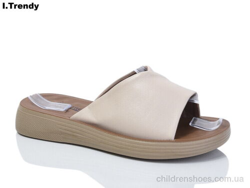 Шлепки ZK356-3 Trendy / p. 36-41 / 8пар