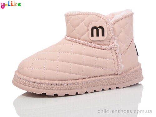 Угги 966 pink Yalike / p. 31-36 / 12пар