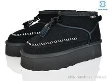 Угги 4224-5854-27 black Мир / p. 36-41 / 6пар