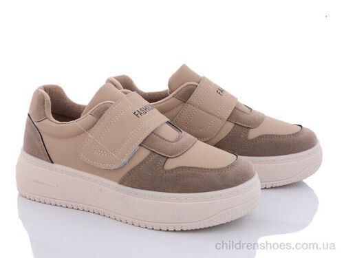 Кроссовки 150-29 khaki Violeta / p. 36-41 / 8пар