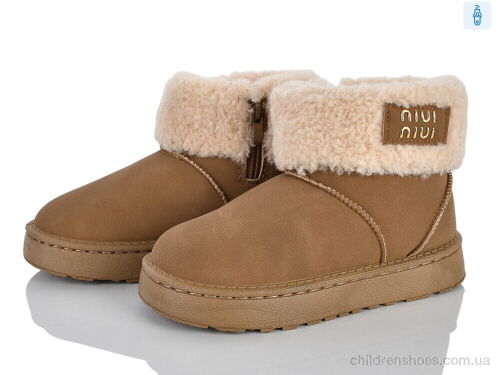 Угги M3-06 Xifa kids / p. 32-37 / 10пар
