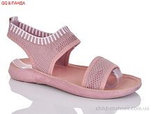 Босоножки Aba GL06-3 Босоножки GL06-3 QQ&Панда / p. 36-41 / 8пар