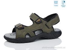 Босоножки No brand F18-4 Босоножки F18-4 Hongquan / p. 41-46 / 8пар