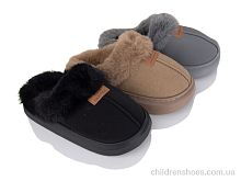 Тапки No brand D393 mix Тапки D393 mix Deshman / p. 40-45 / 12пар