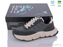 Кроссовки WMB24001 grey Restime / p. 41-45 / 8пар