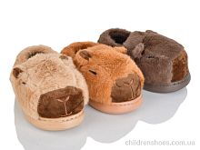 Тапки 4146 mix BABYSHOP / p. 30-35 / 12пар Тапки 4146 mix BABYSHOP / p. 30-35 / 12пар