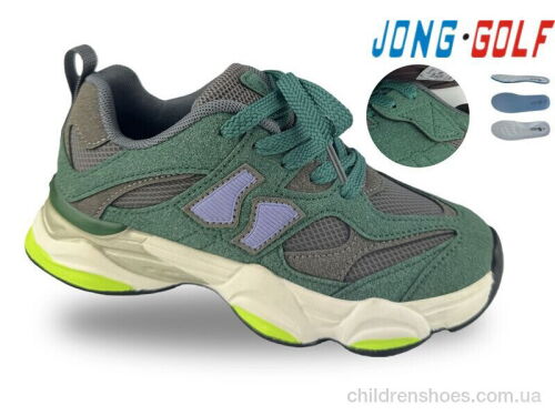 Кроссовки C11987-5 Jong Golf / p. 31-38 / 8пар