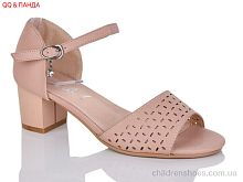 Босоножки BR705-33-5 QQ&Панда / p. 36-41 / 6пар