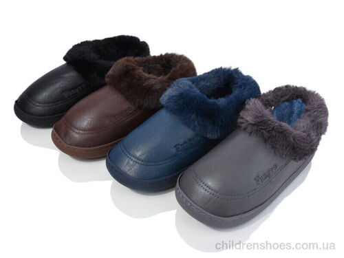 Тапки A626 mix M&L  Alex13 / p. 40-45 / 12пар