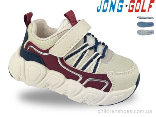 Кеды A11931-6 Jong Golf / p. 23-28 / 8пар
