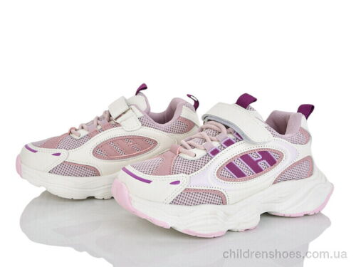 Кроссовки 537-3F Xifa kids / p. 32-37 / 8пар