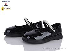Туфли A2788 black Clibee-Doremi / p. 31-37 / 7пар