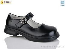 Туфли Apawwa B5709 чорний Туфли B5709 чорний Clibee / p. 32-37 / 6пар