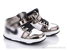 Кроссовки Y81-0330A gun Violeta / p. 27-31 / 5пар