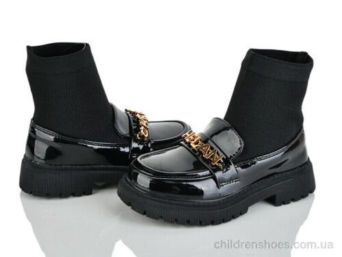 Ботинки XF01-B30590-30 Xifa kids / p. 27-31 / 10пар