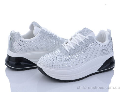 Кроссовки 169-22 white Violeta / p. 36-41 / 8пар