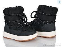 Дутики ABD0146P-1 black Clibee-ShoSho / p. 23-28 / 6пар