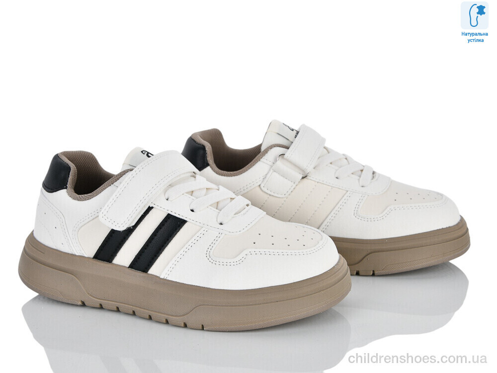 Кроссовки ABC3703P-1 beige Clibee-ShoSho / p. 32-37 / 6пар